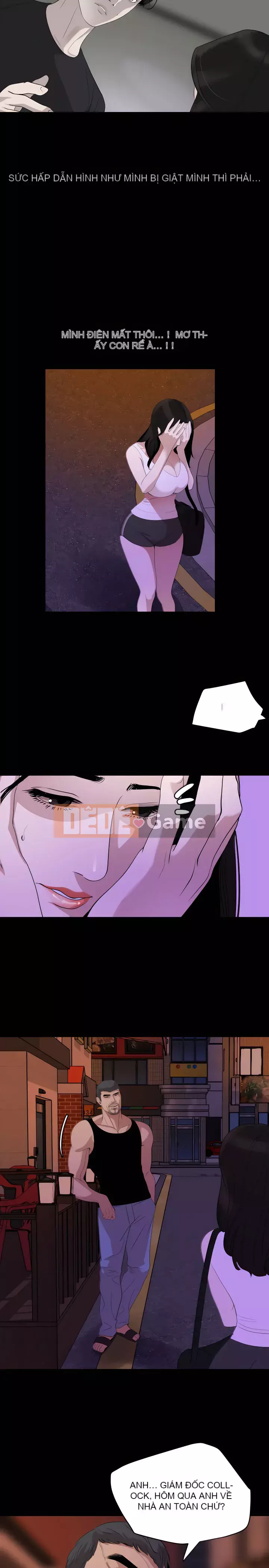 Chung phòng với mẹ chồng Chương 1-67