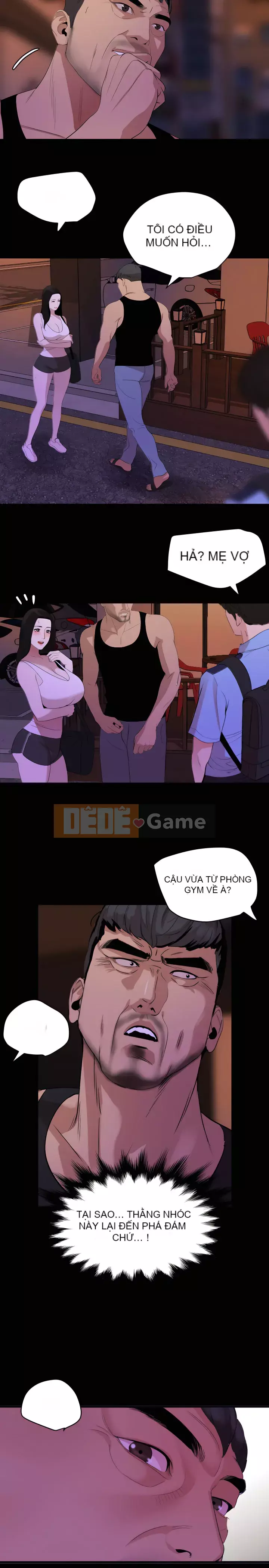 Chung phòng với mẹ chồng Chương 1-67