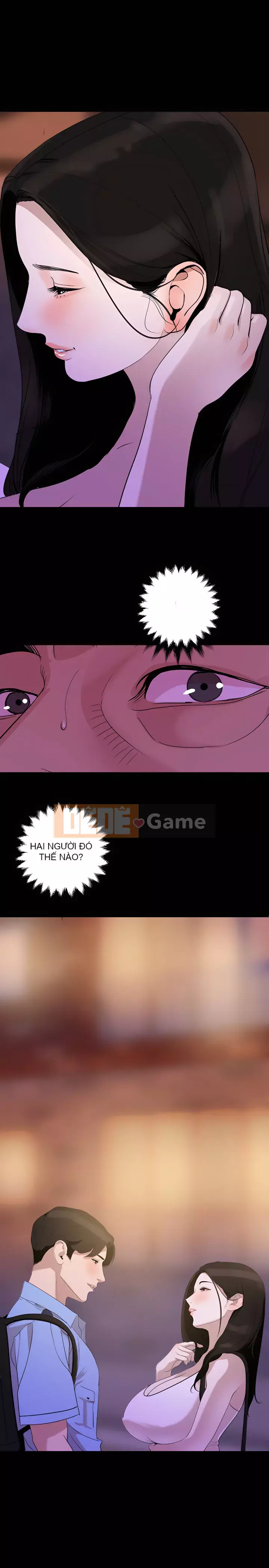 Chung phòng với mẹ chồng Chương 1-67