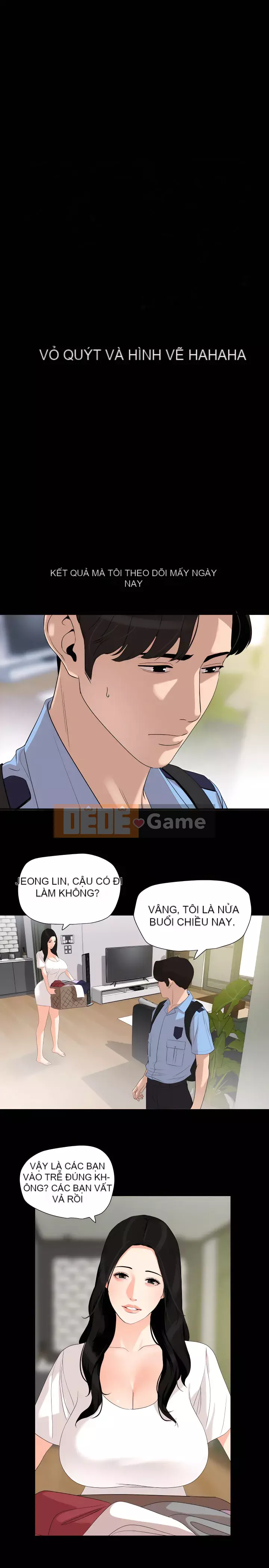 Chung phòng với mẹ chồng Chương 1-67