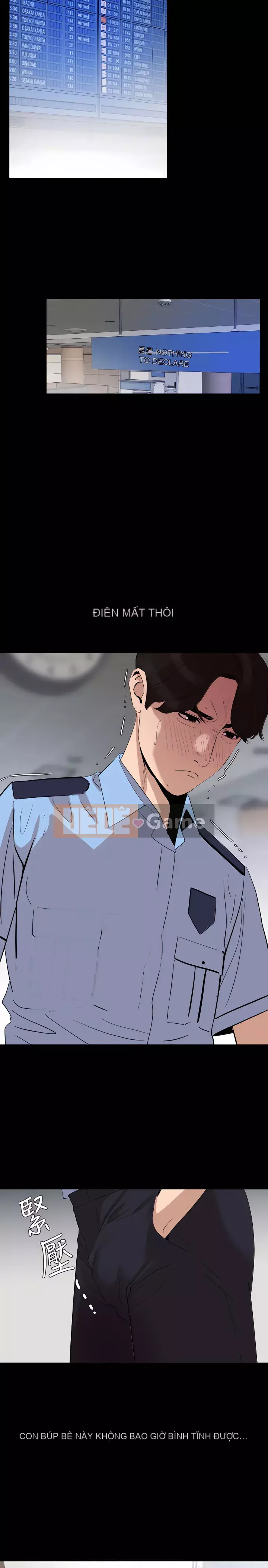 Chung phòng với mẹ chồng Chương 1-67