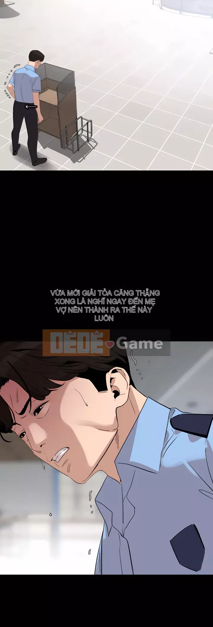 Chung phòng với mẹ chồng Chương 1-67