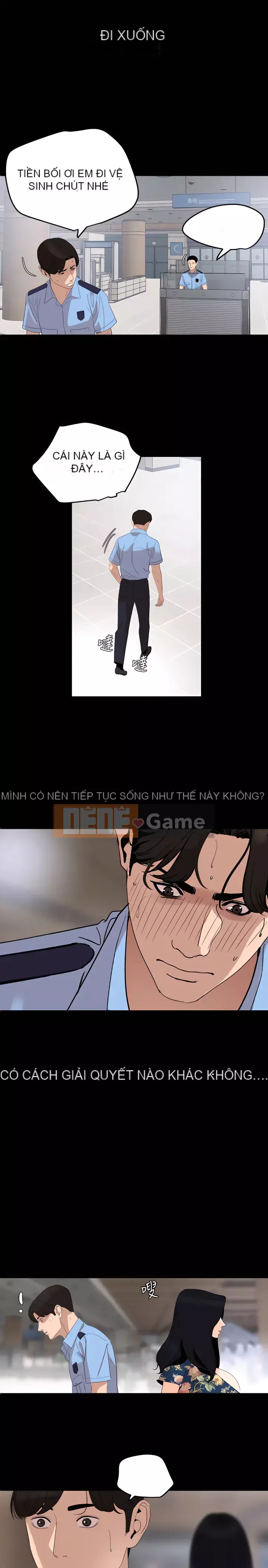 Chung phòng với mẹ chồng Chương 1-67