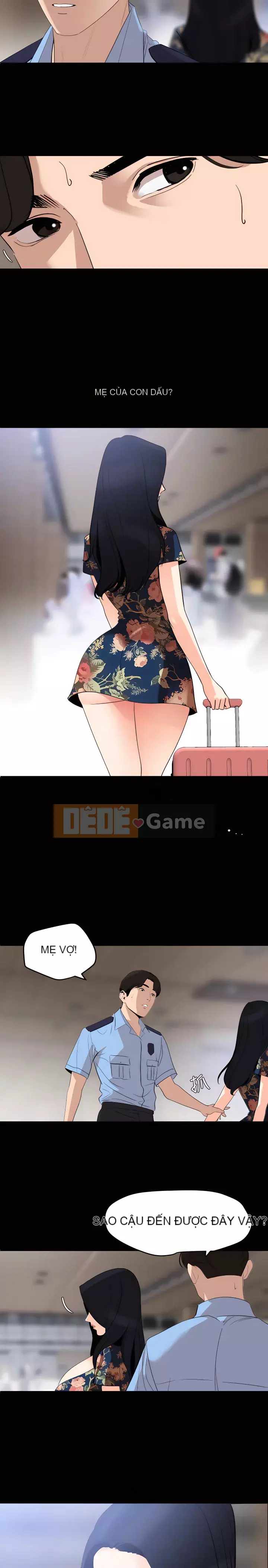 Chung phòng với mẹ chồng Chương 1-67