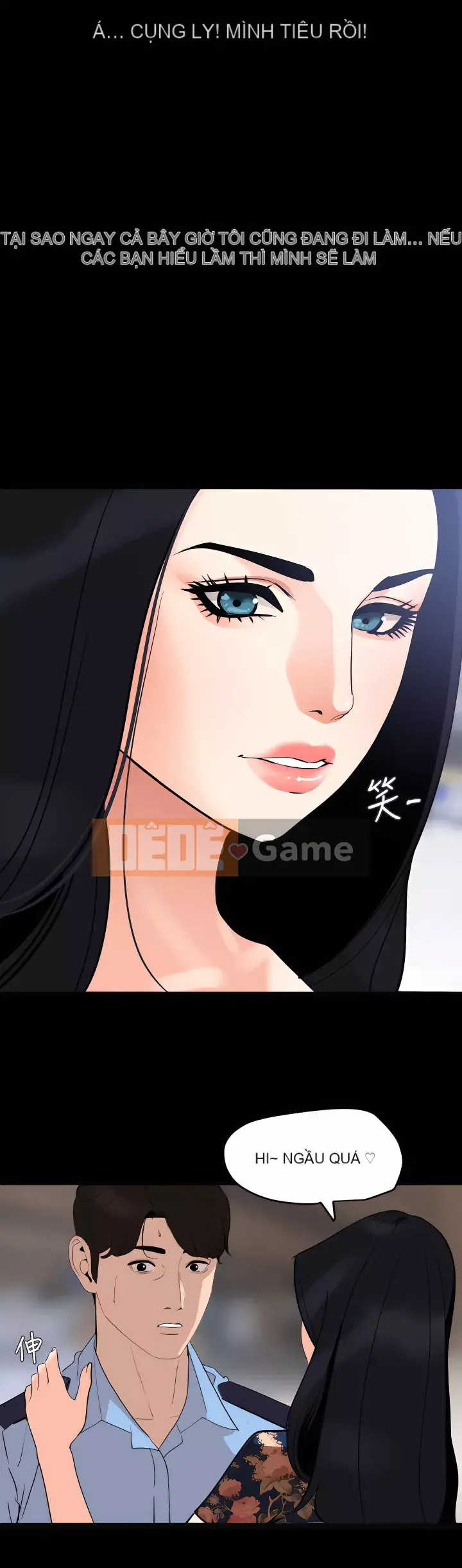 Chung phòng với mẹ chồng Chương 1-67