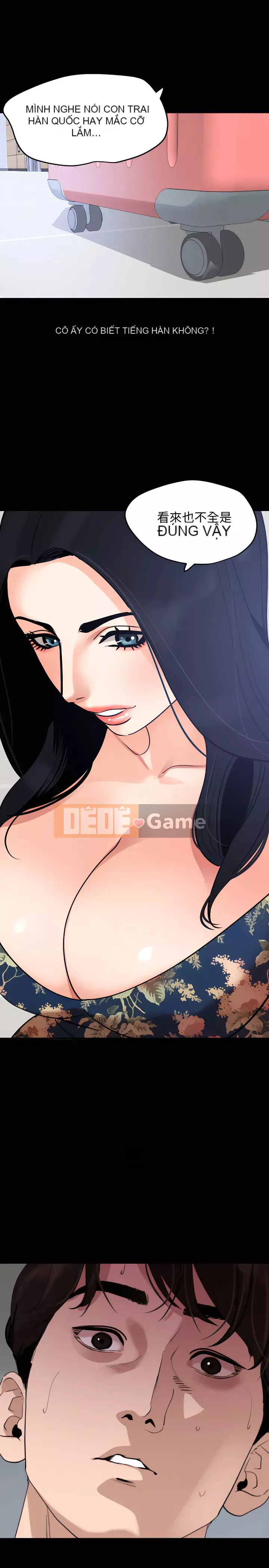 Chung phòng với mẹ chồng Chương 1-67