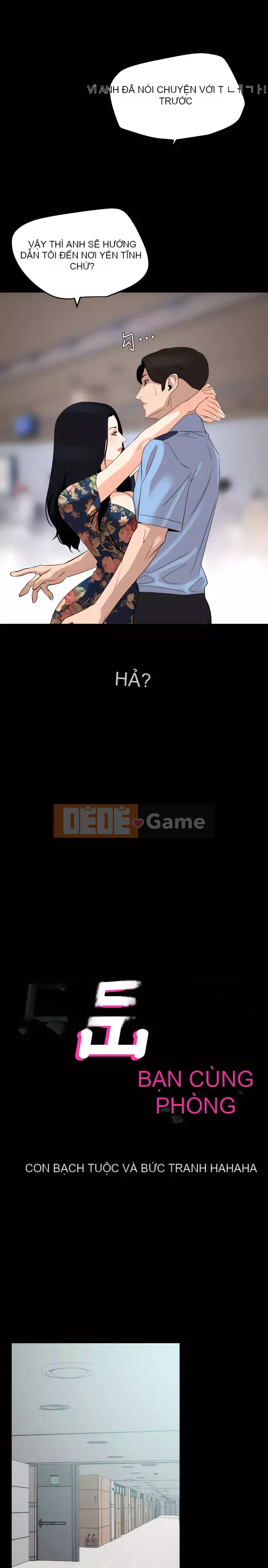 Chung phòng với mẹ chồng Chương 1-67