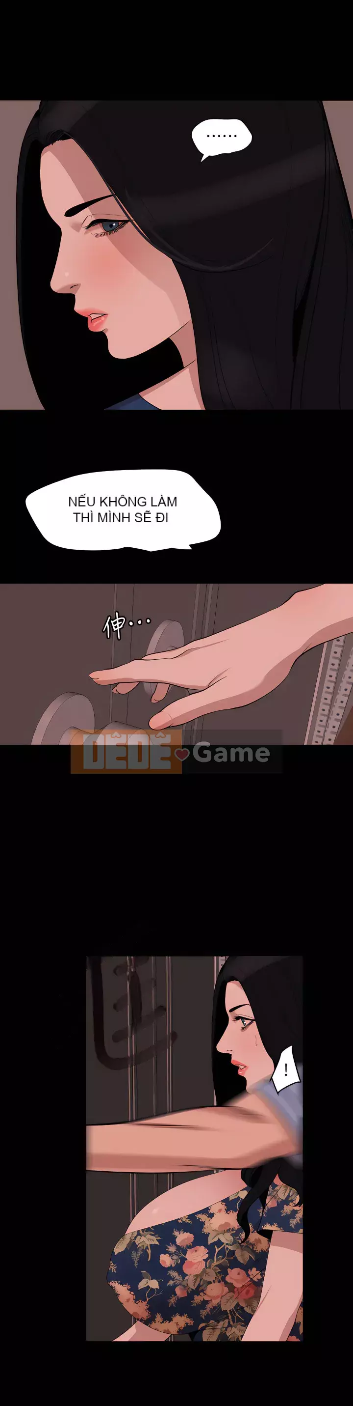 Chung phòng với mẹ chồng Chương 1-67