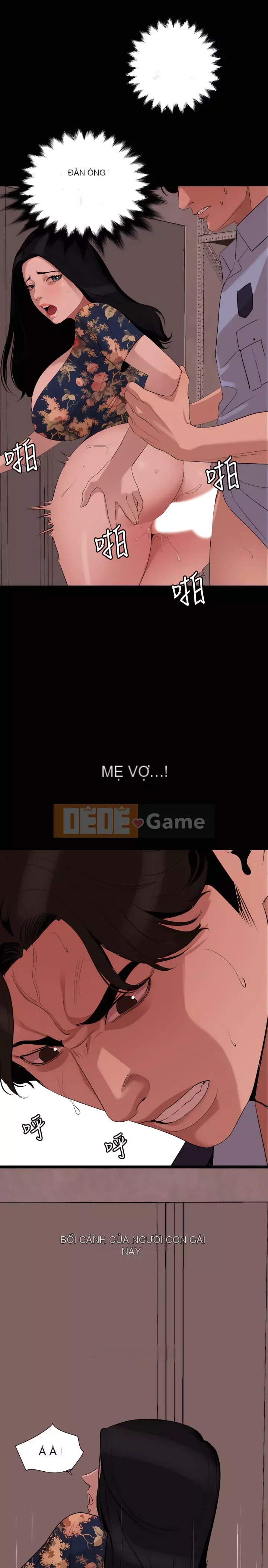 Chung phòng với mẹ chồng Chương 1-67