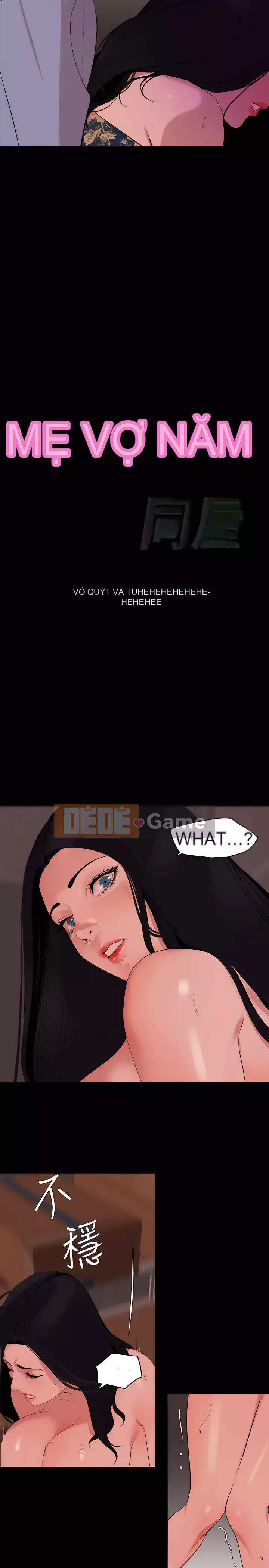 Chung phòng với mẹ chồng Chương 1-67