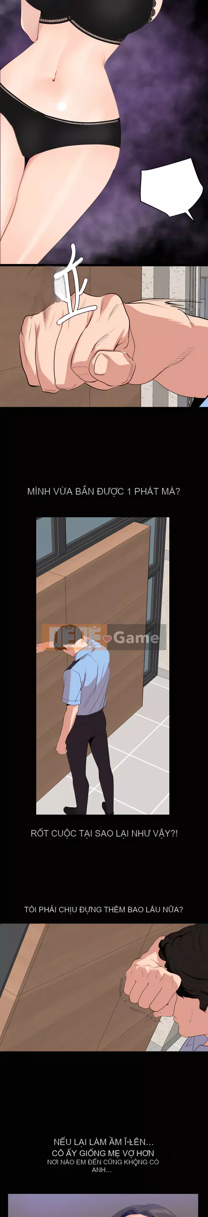 Chung phòng với mẹ chồng Chương 1-67