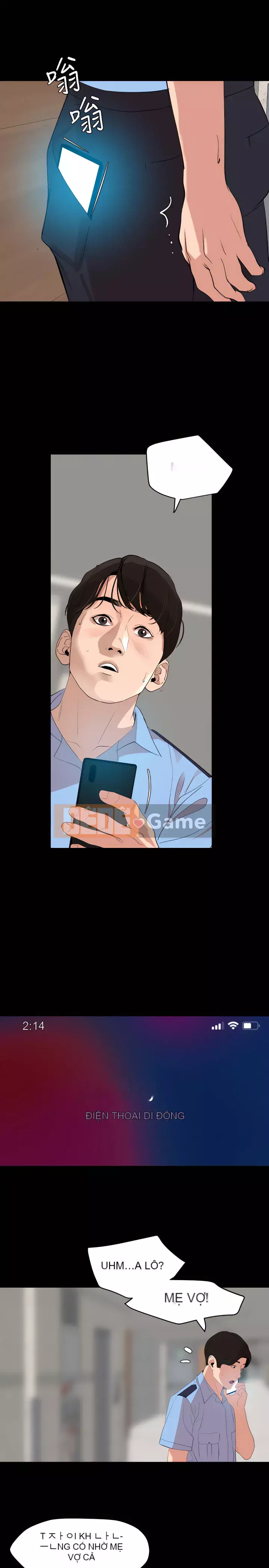 Chung phòng với mẹ chồng Chương 1-67