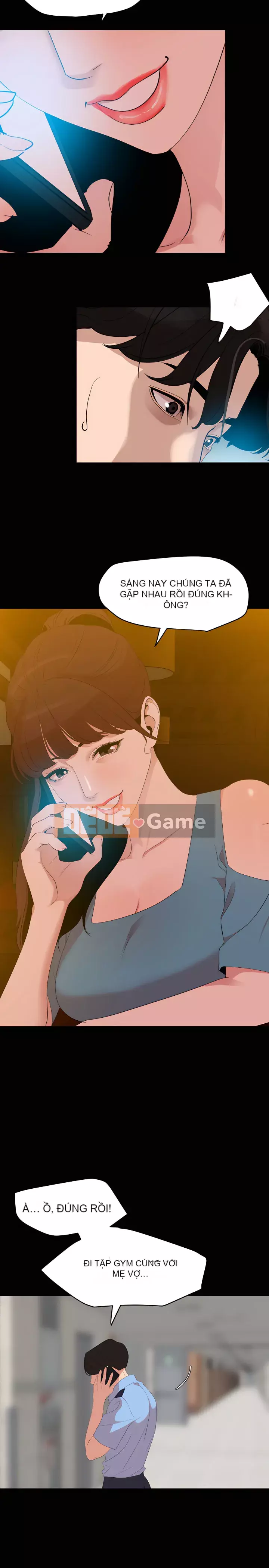 Chung phòng với mẹ chồng Chương 1-67