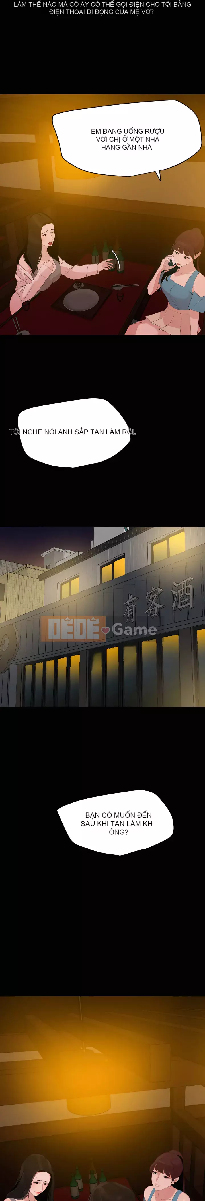 Chung phòng với mẹ chồng Chương 1-67