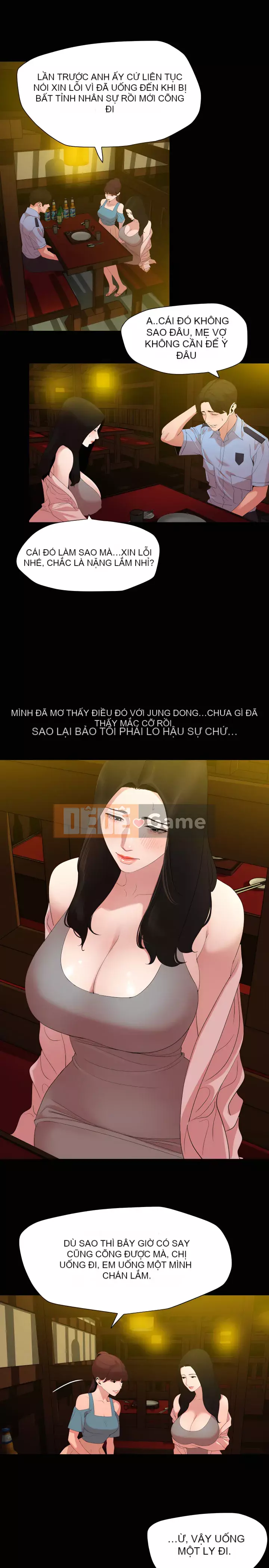 Chung phòng với mẹ chồng Chương 1-67