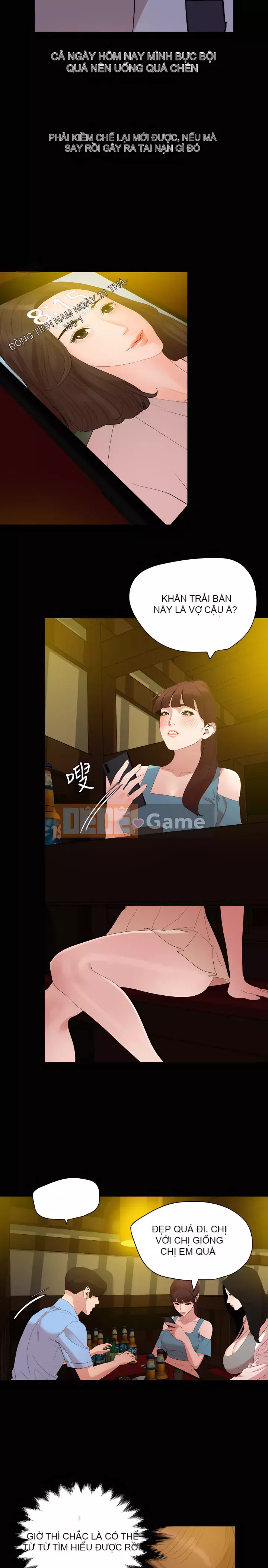 Chung phòng với mẹ chồng Chương 1-67