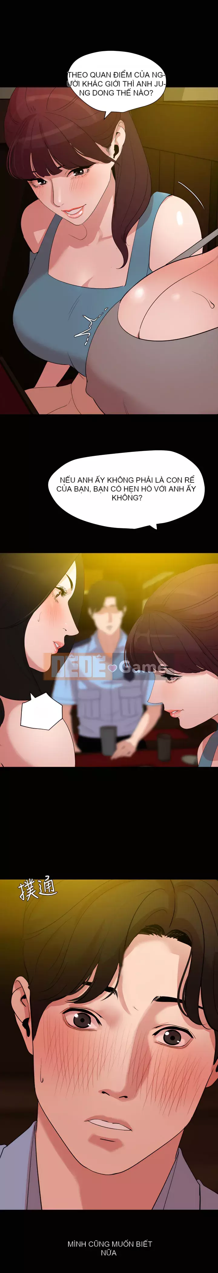 Chung phòng với mẹ chồng Chương 1-67