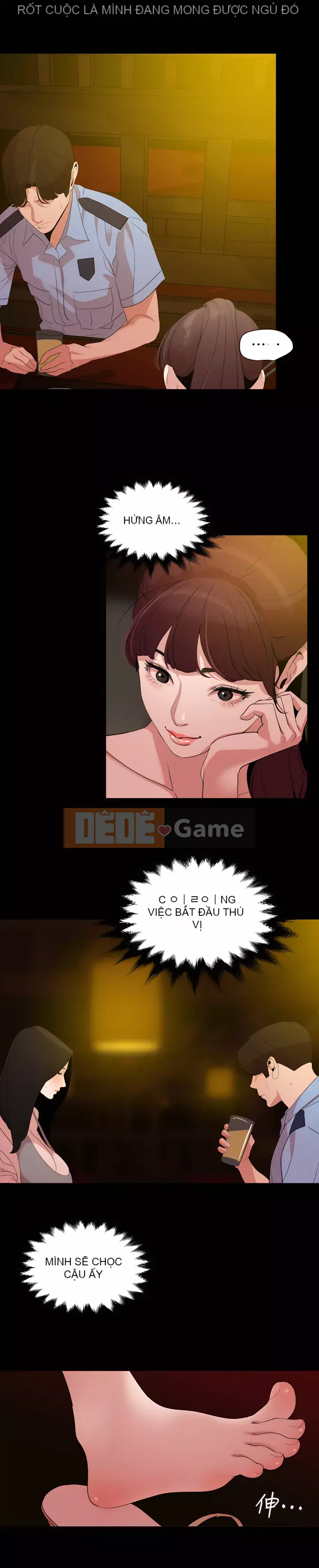 Chung phòng với mẹ chồng Chương 1-67