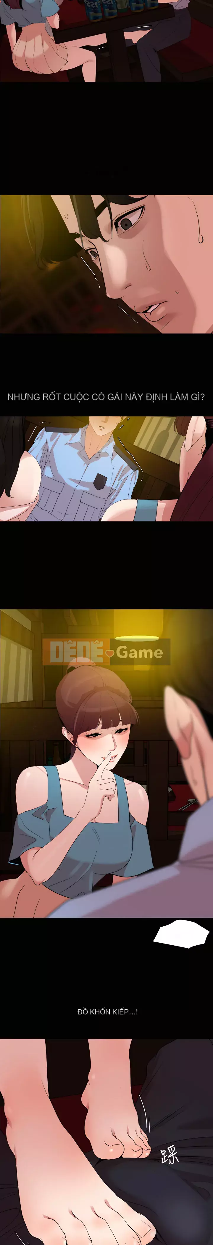 Chung phòng với mẹ chồng Chương 1-67