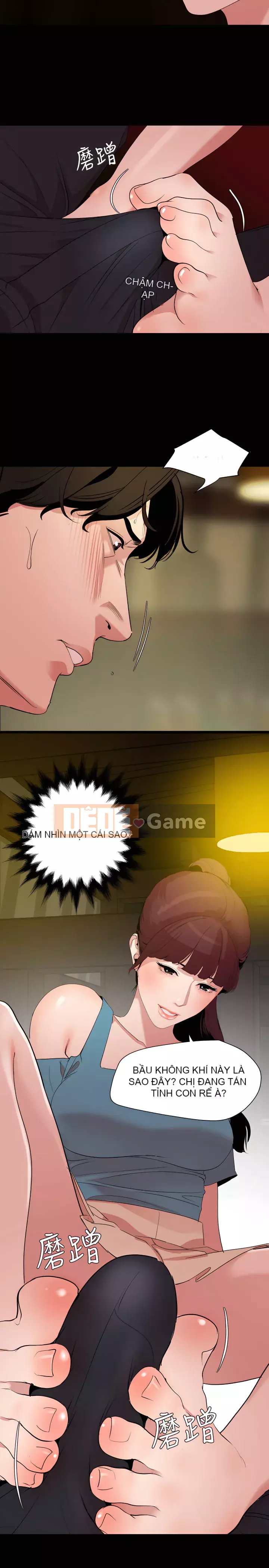 Chung phòng với mẹ chồng Chương 1-67