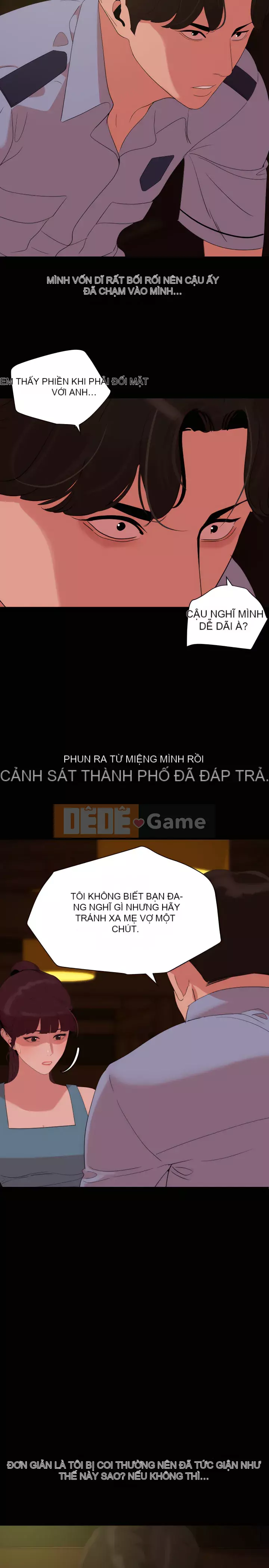 Chung phòng với mẹ chồng Chương 1-67