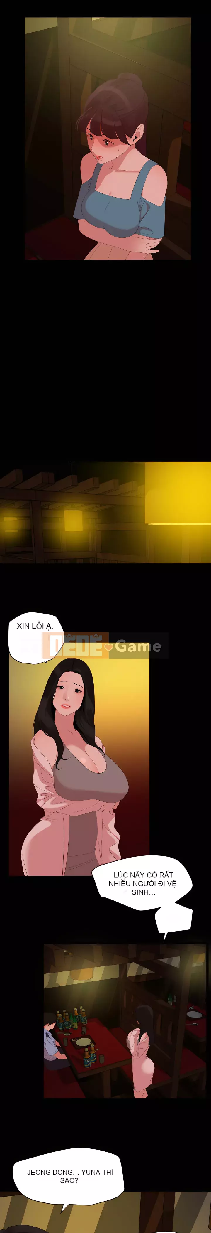 Chung phòng với mẹ chồng Chương 1-67