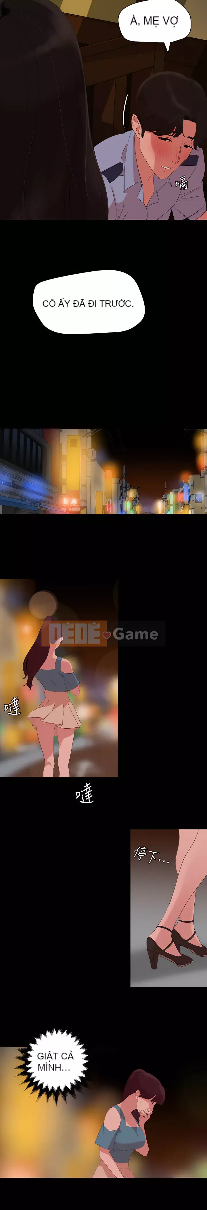 Chung phòng với mẹ chồng Chương 1-67