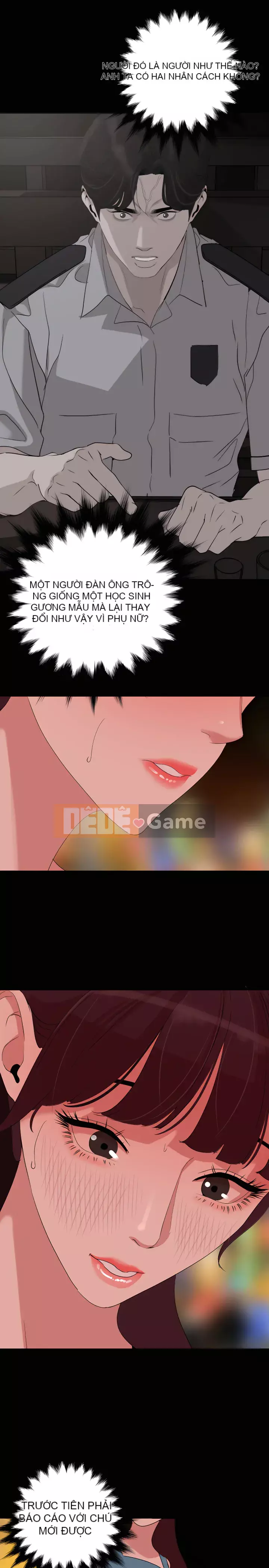 Chung phòng với mẹ chồng Chương 1-67