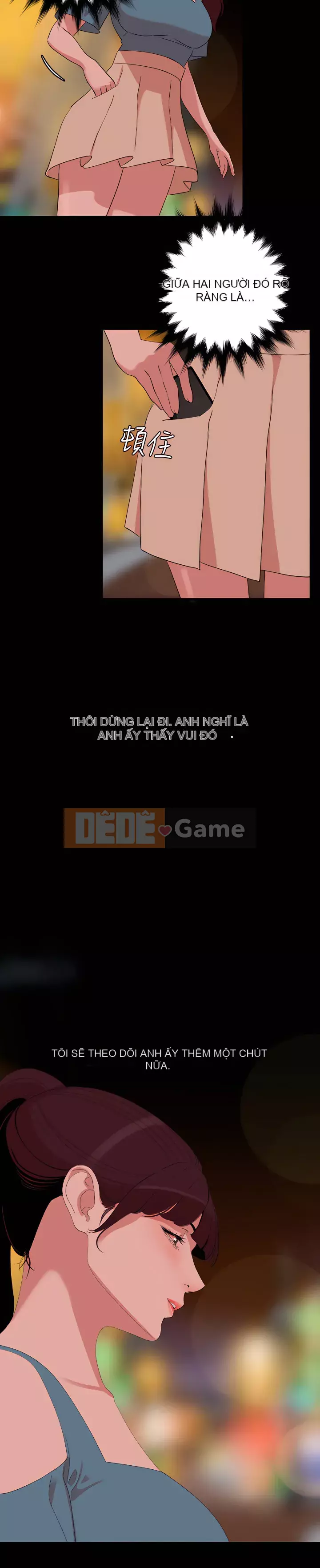 Chung phòng với mẹ chồng Chương 1-67