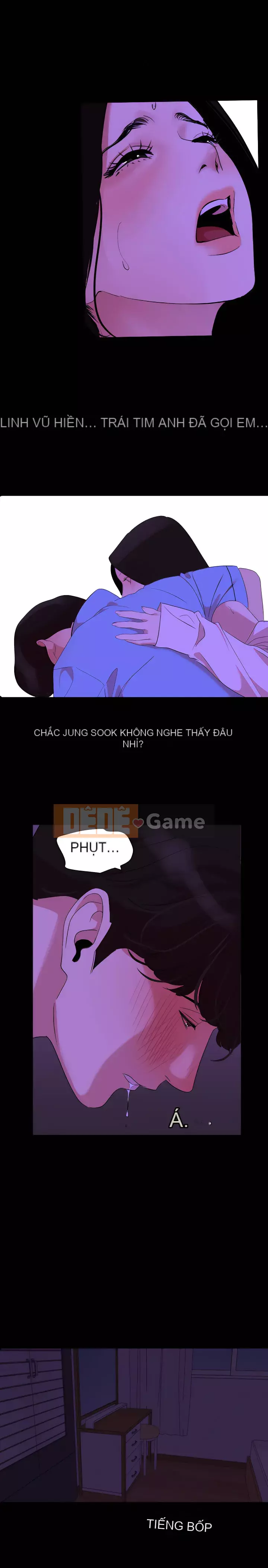 Chung phòng với mẹ chồng Chương 1-67