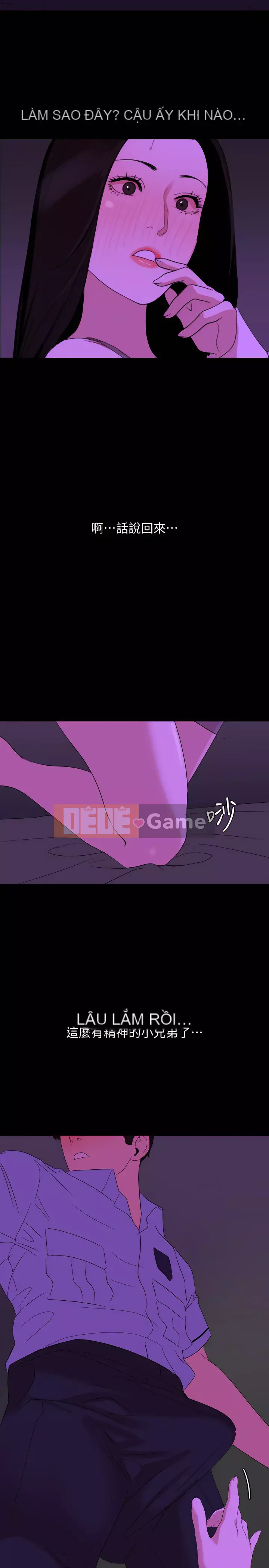 Chung phòng với mẹ chồng Chương 1-67