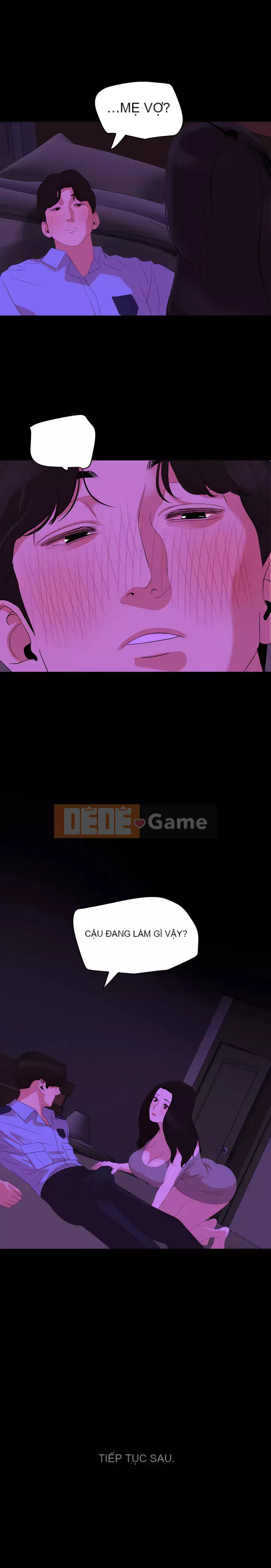 Chung phòng với mẹ chồng Chương 1-67