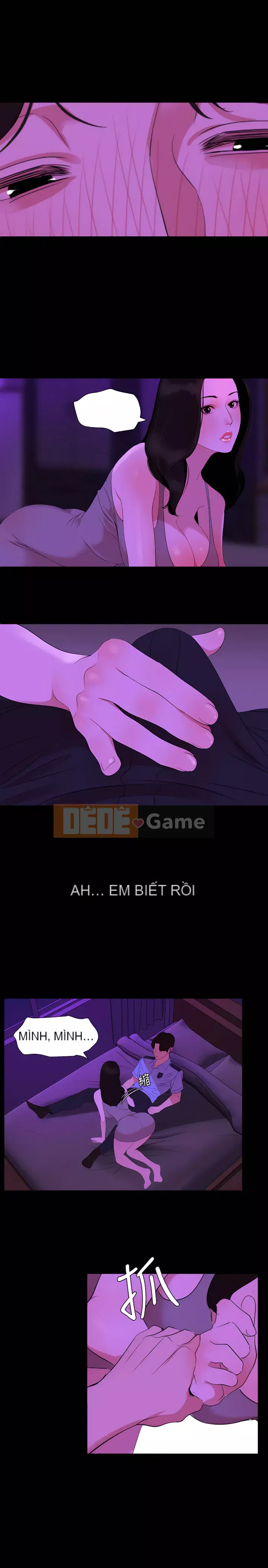 Chung phòng với mẹ chồng Chương 1-67