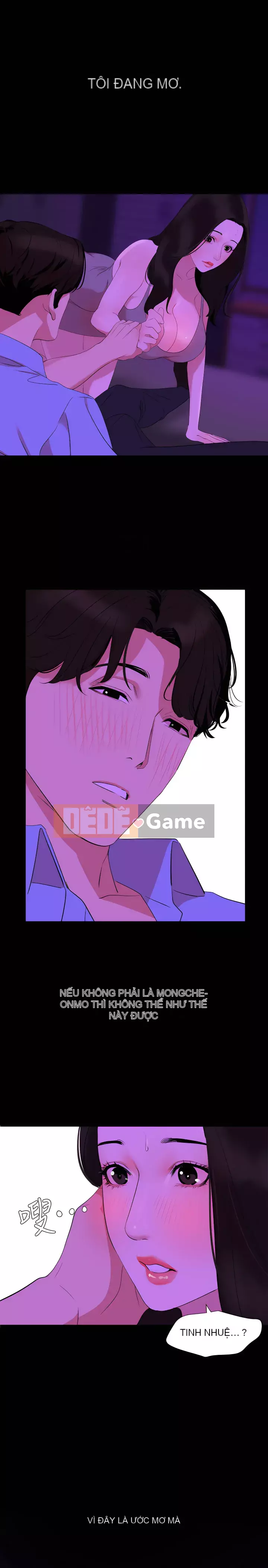 Chung phòng với mẹ chồng Chương 1-67