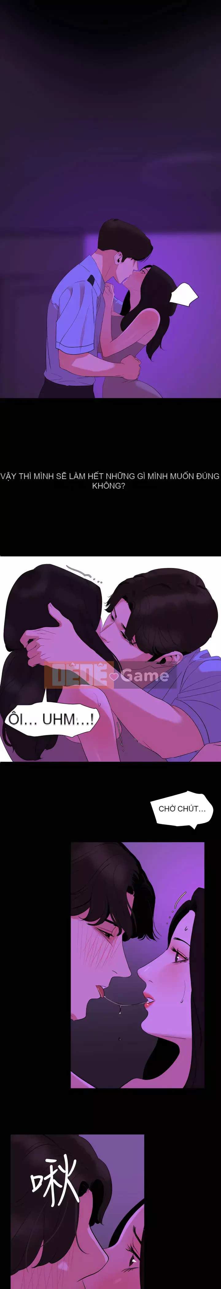 Chung phòng với mẹ chồng Chương 1-67