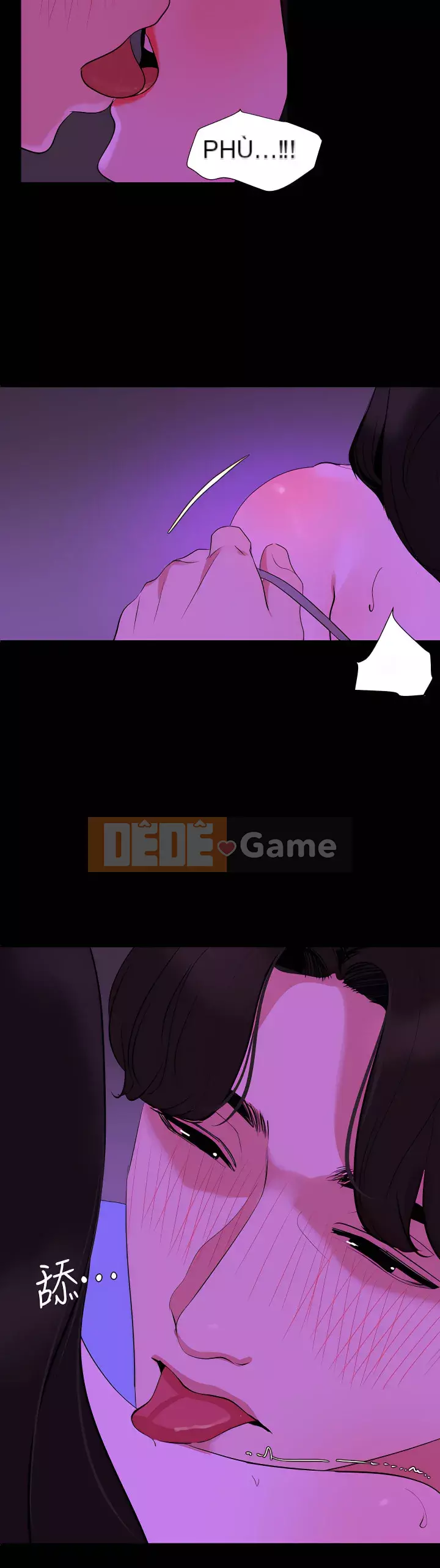 Chung phòng với mẹ chồng Chương 1-67