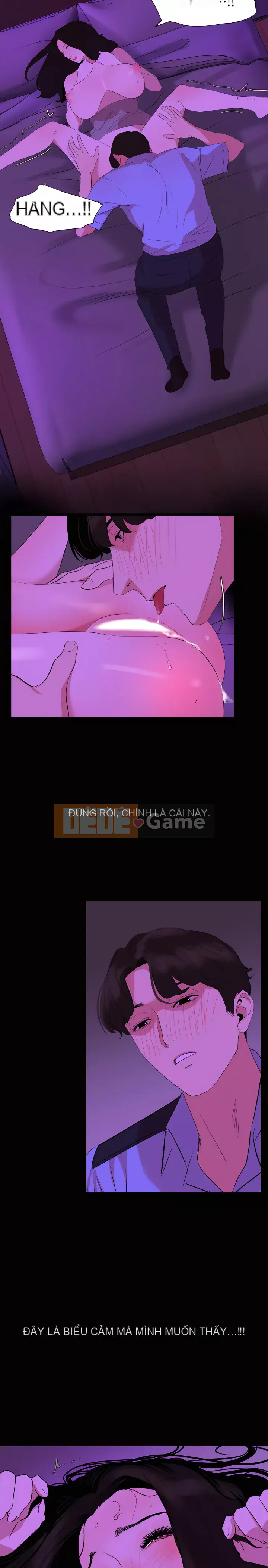 Chung phòng với mẹ chồng Chương 1-67