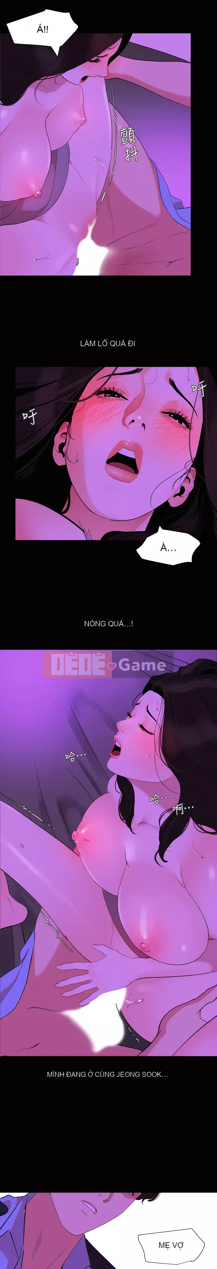 Chung phòng với mẹ chồng Chương 1-67