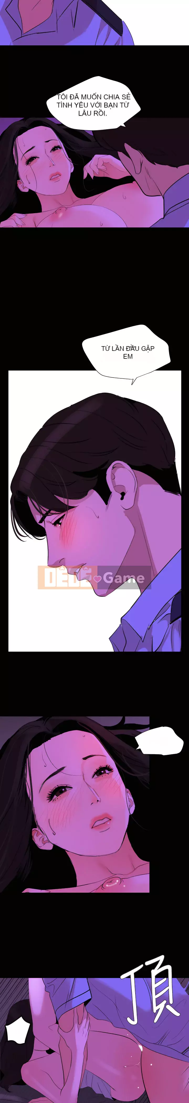 Chung phòng với mẹ chồng Chương 1-67