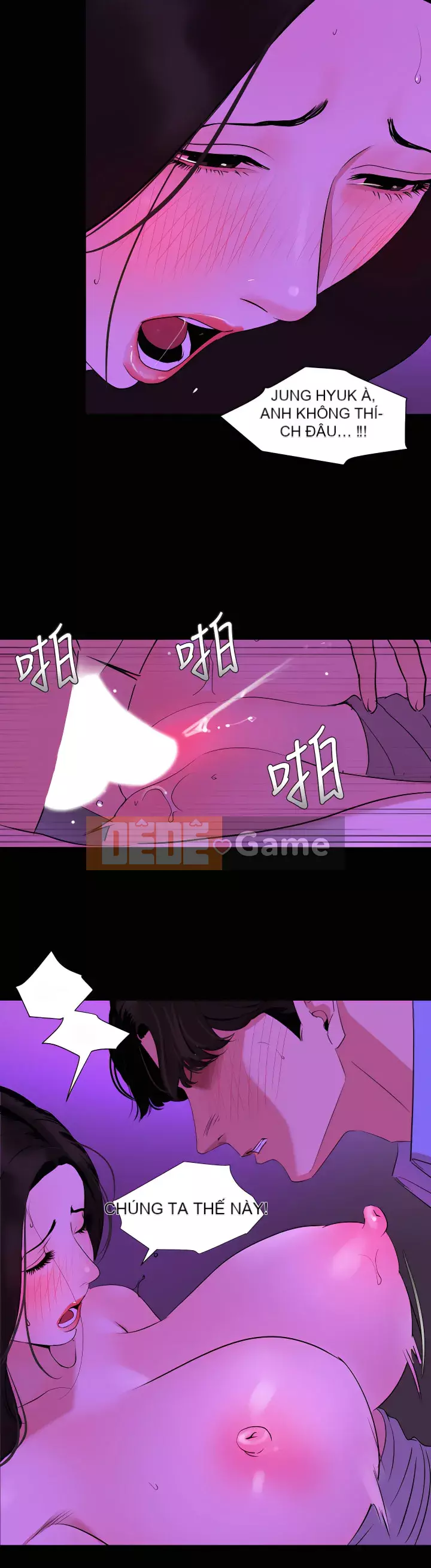 Chung phòng với mẹ chồng Chương 1-67