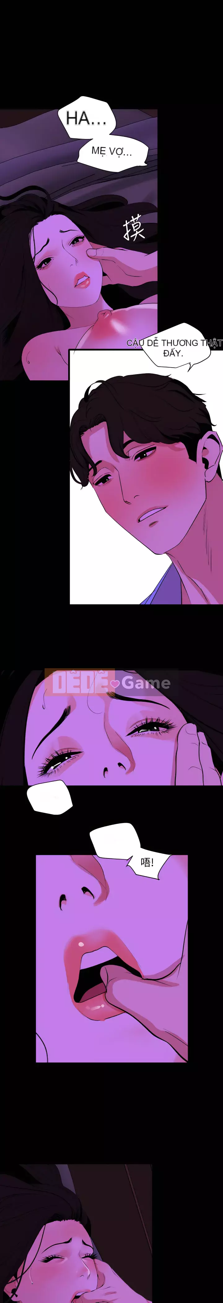 Chung phòng với mẹ chồng Chương 1-67