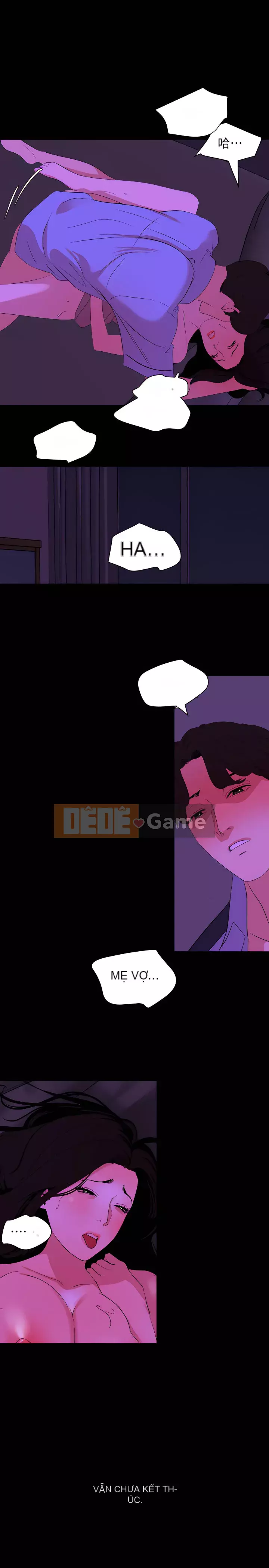 Chung phòng với mẹ chồng Chương 1-67