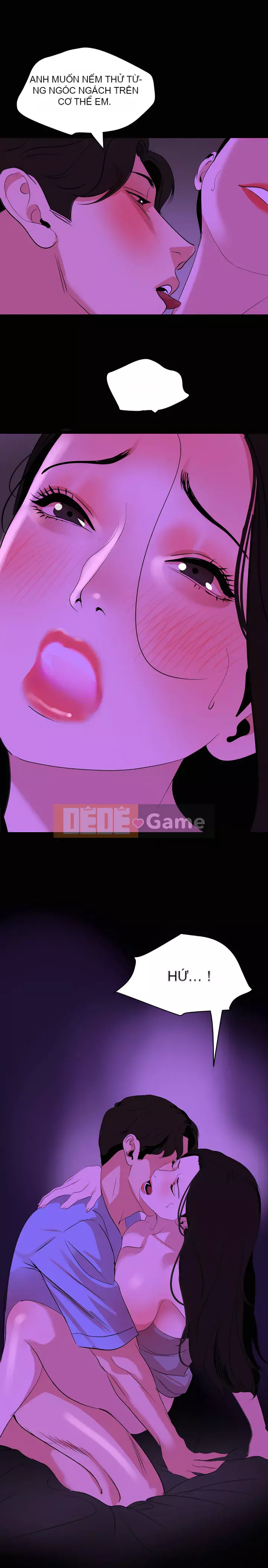 Chung phòng với mẹ chồng Chương 1-67