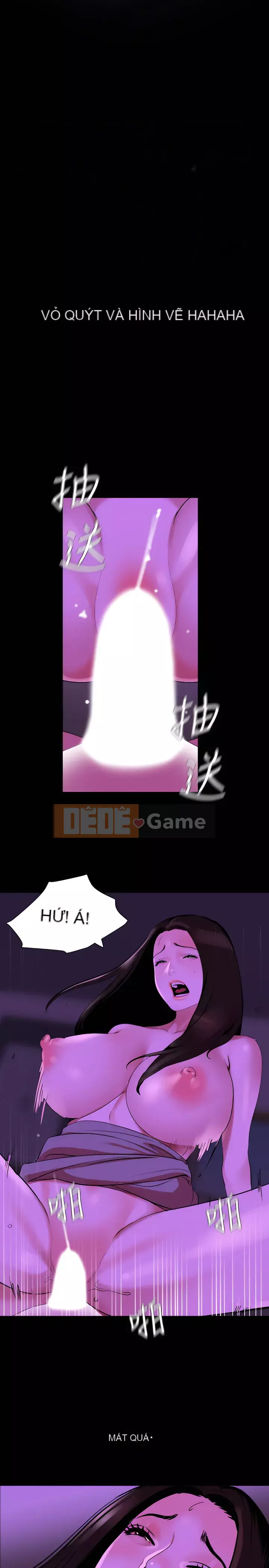 Chung phòng với mẹ chồng Chương 1-67