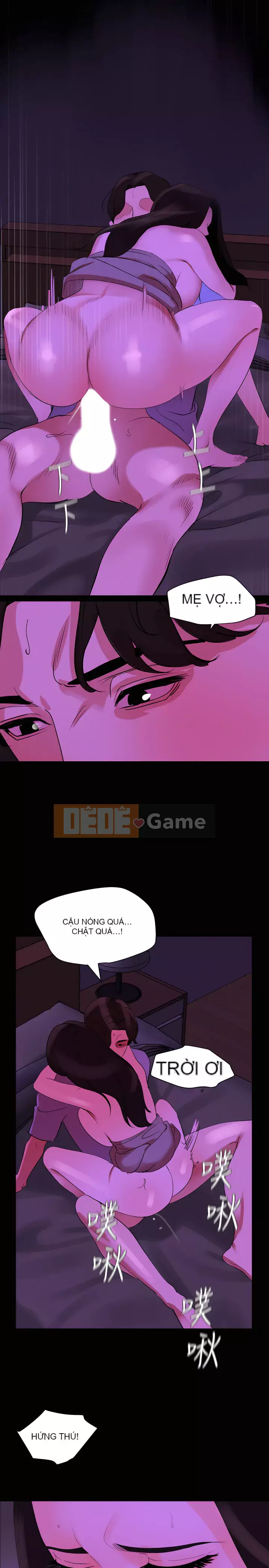 Chung phòng với mẹ chồng Chương 1-67