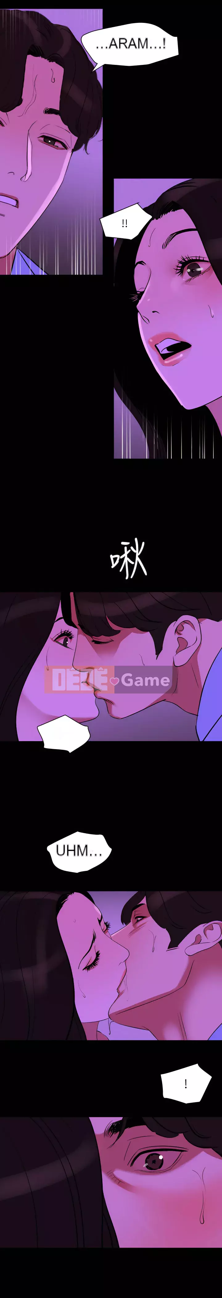 Chung phòng với mẹ chồng Chương 1-67