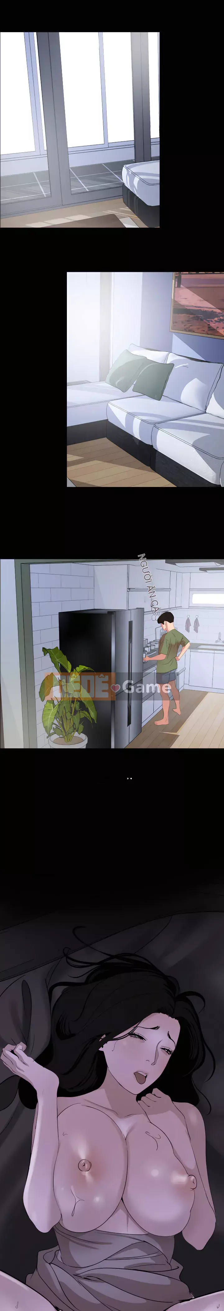 Chung phòng với mẹ chồng Chương 1-67