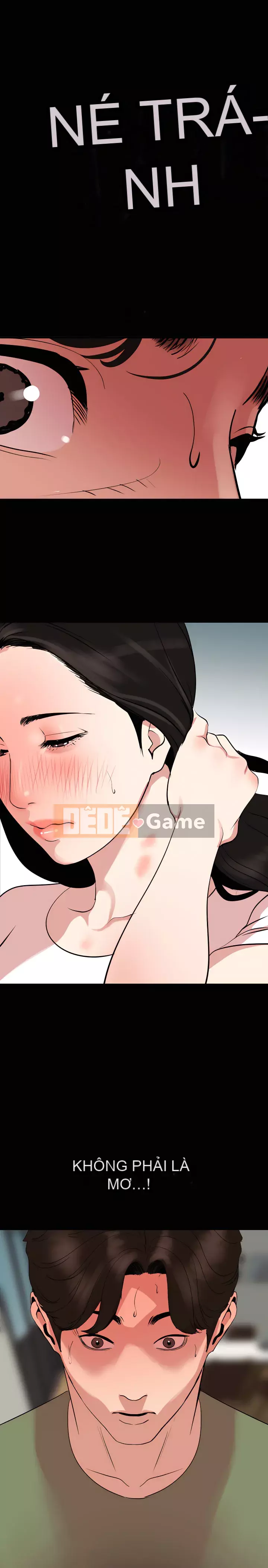 Chung phòng với mẹ chồng Chương 1-67