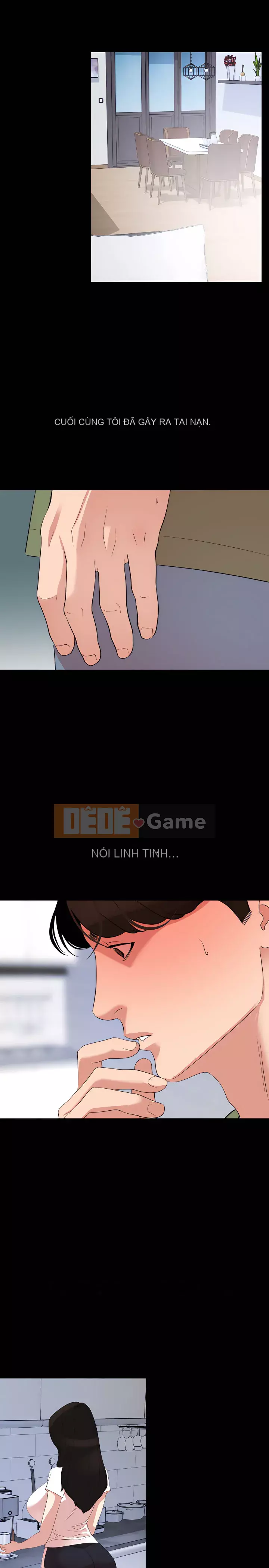 Chung phòng với mẹ chồng Chương 1-67