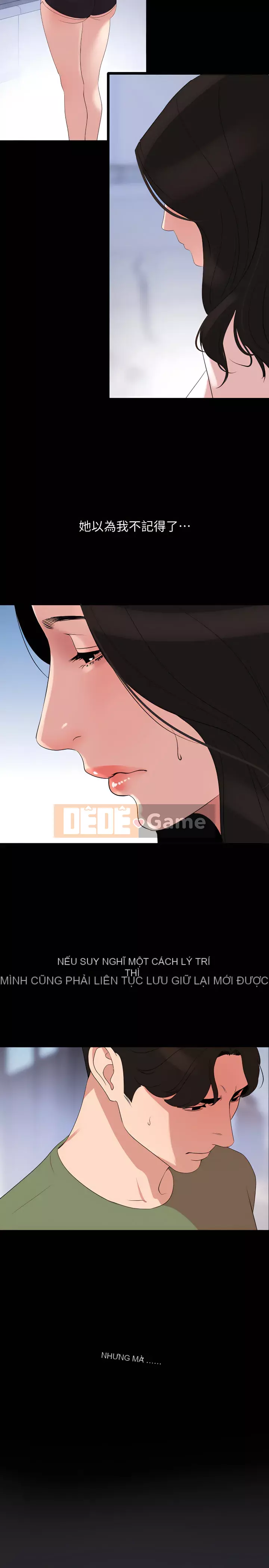 Chung phòng với mẹ chồng Chương 1-67